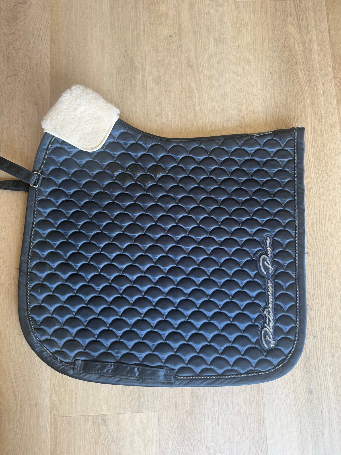Eskadron dekje full, Full (L), Dressuurdekje, Ophalen of Verzenden, Zo goed als nieuw
