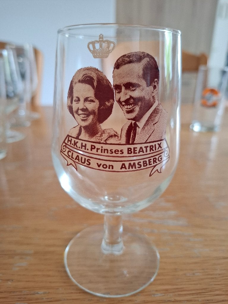 Koninklijk Huis, Verzamelen, Ophalen of Verzenden, Nieuw, Servies