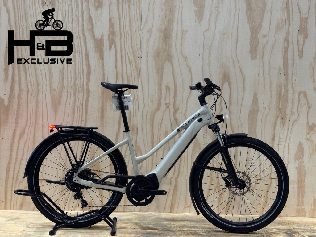 Specialized Turbo Vado 4.0 E-Bike Sram NX, Fietsen en Brommers, Elektrische fietsen, Niet ingevuld, Ophalen of Verzenden, Zo goed als nieuw