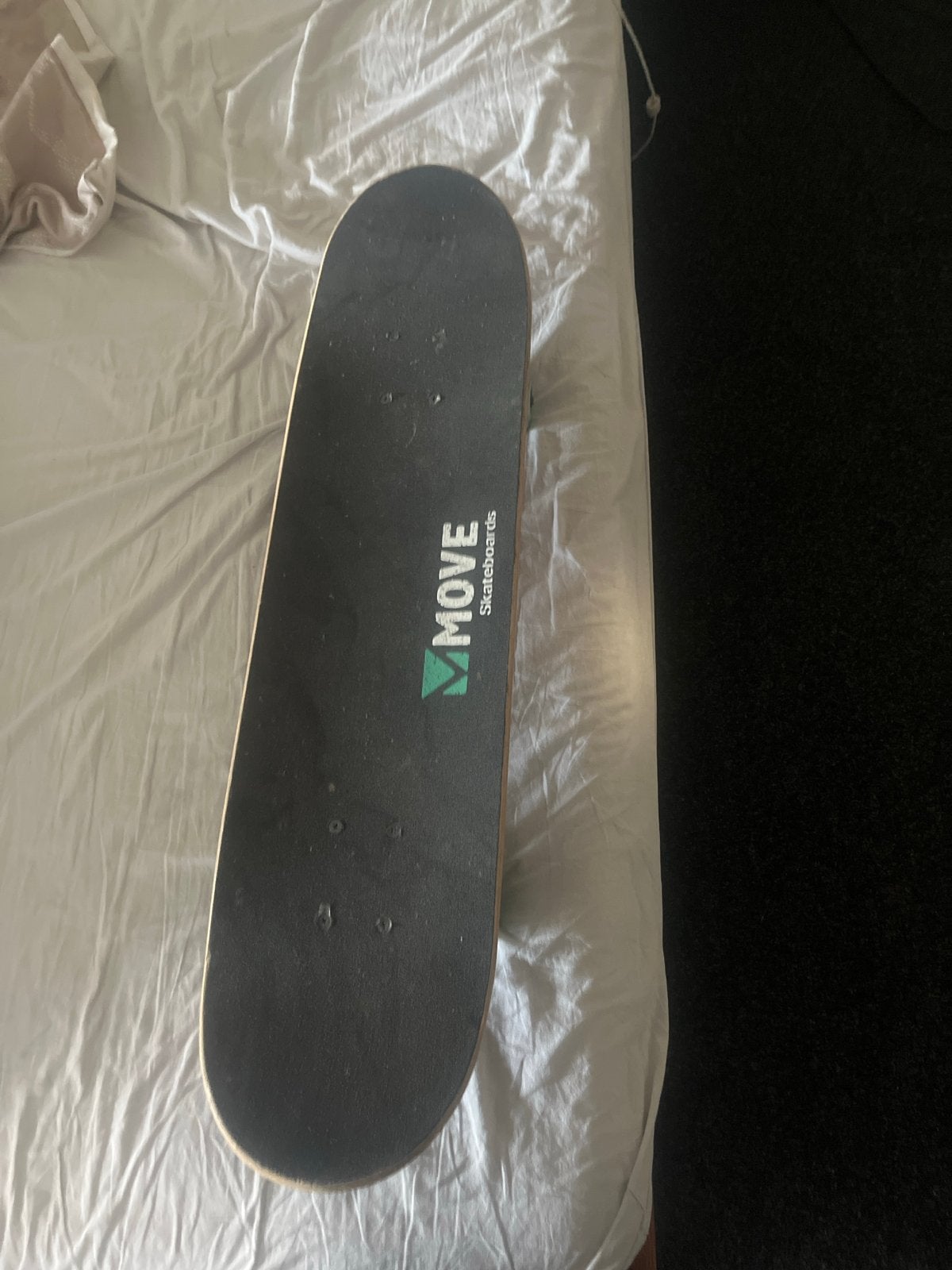 MOVE Skateboard - Zo goed als nieuw, Ophalen, Zo goed als nieuw, Skateboard