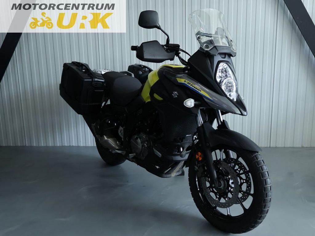 Suzuki DL 650 V-STROM ABS ALL-ROAD (bj 2018), Motoren, Motoren | Suzuki, Suzuki, 2 cilinders, Motorrijbewijs A, Bedrijf