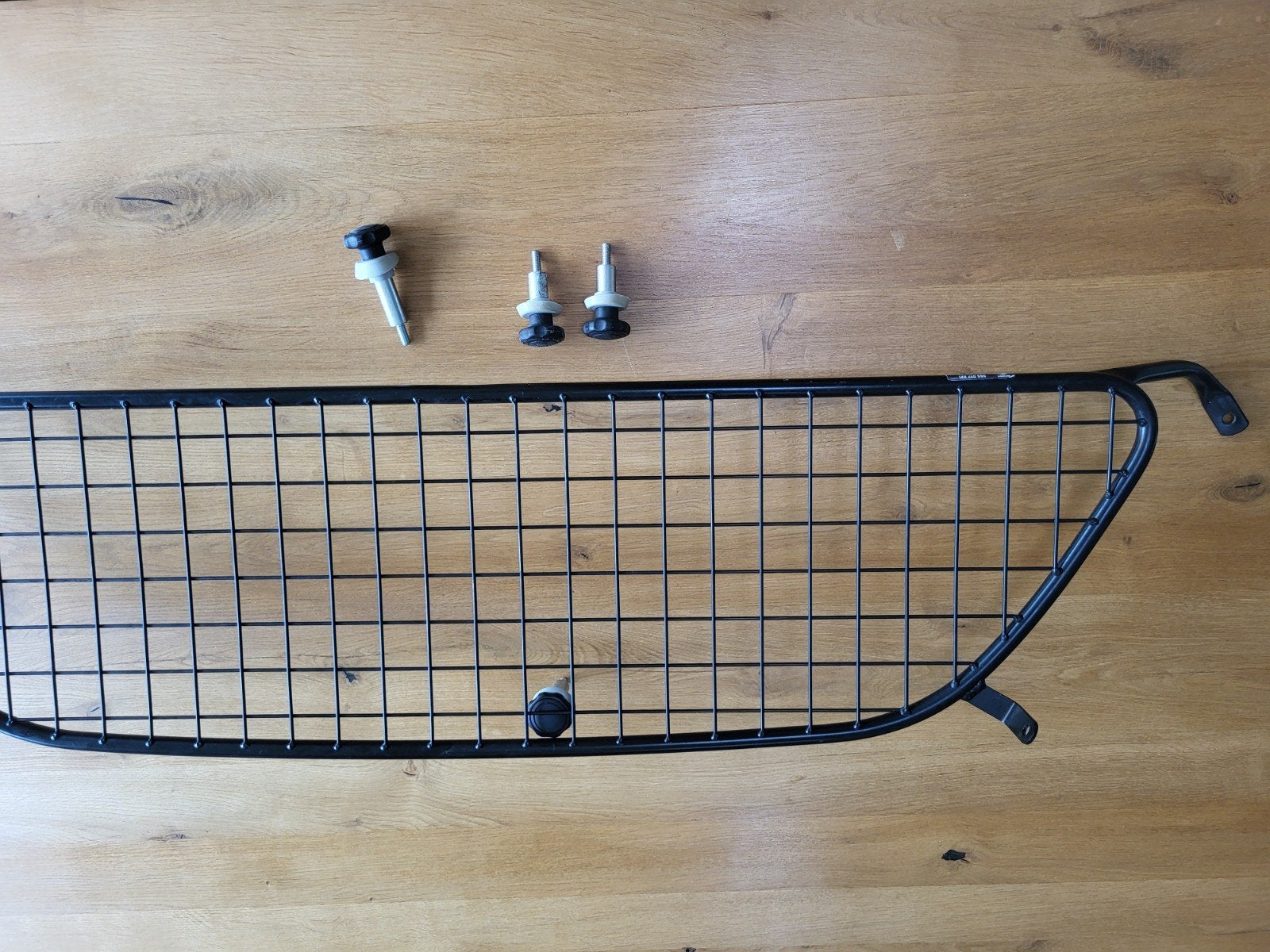 Hondenrek Skoda Kodiaq 2022, Auto diversen, Hondenrekken, Ophalen of Verzenden
