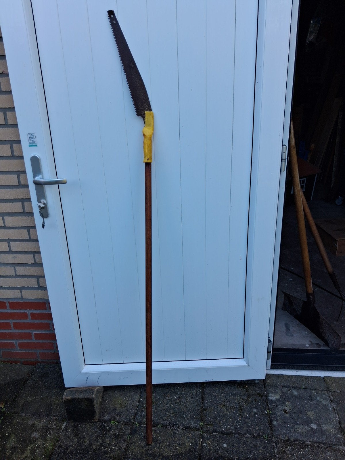 takkenzaag, Tuin en Terras, Ophalen, Gebruikt