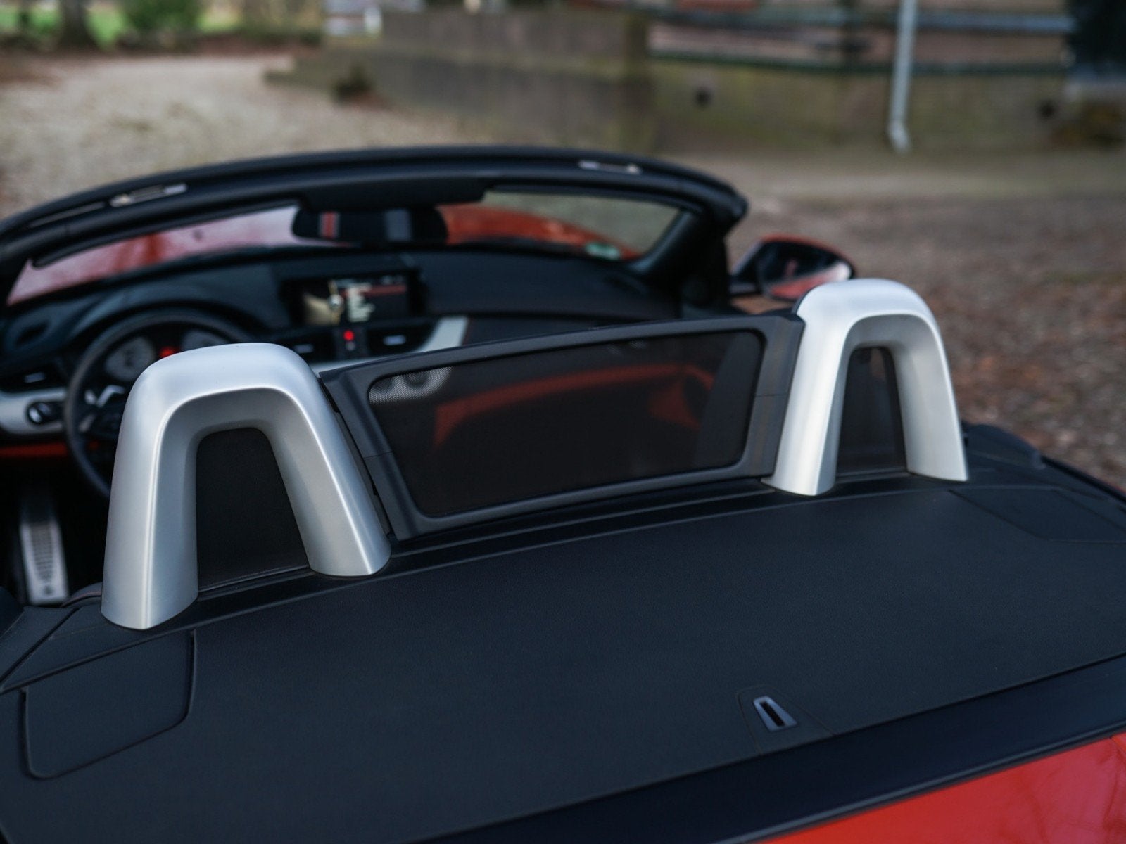 Origineel windscherm BMW Z4 E89 (2009-2016), Ophalen of Verzenden, Gebruikt, BMW
