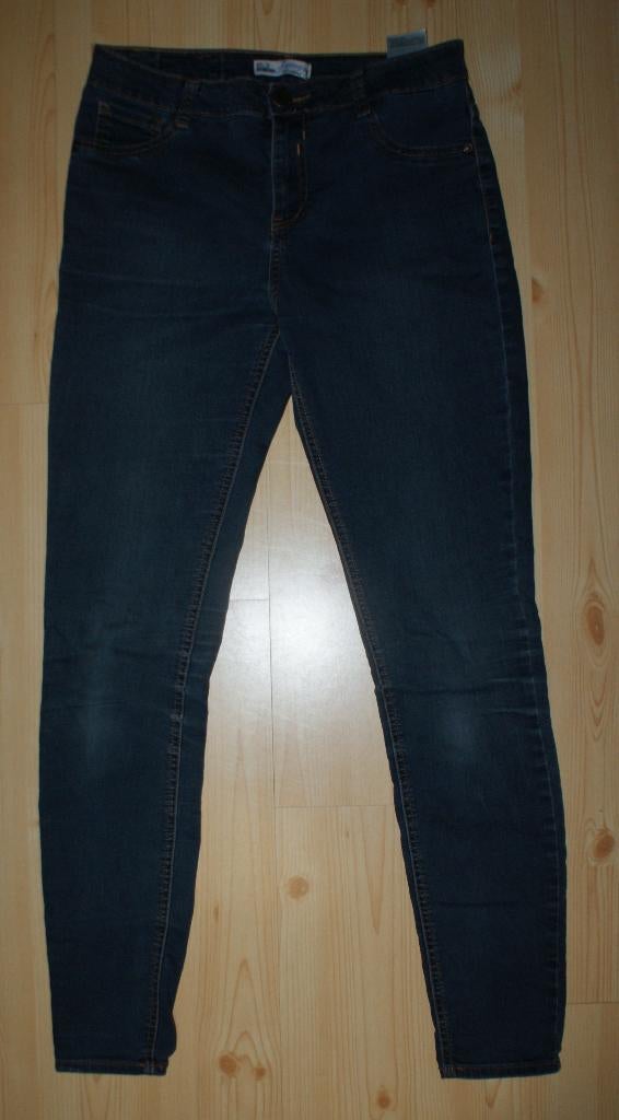 Clockhouse c&a jegging maat 170 (38) met 3 voorzakken en 2, Broek, Gebruikt, C&A, Meisje