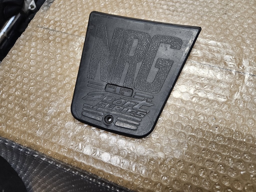 NIEUW Achterdragerkap  / spoiler kapje Puch Nrg Mc 1 / 2, Niet ingevuld, Piaggio, Niet ingevuld, Ophalen of Verzenden