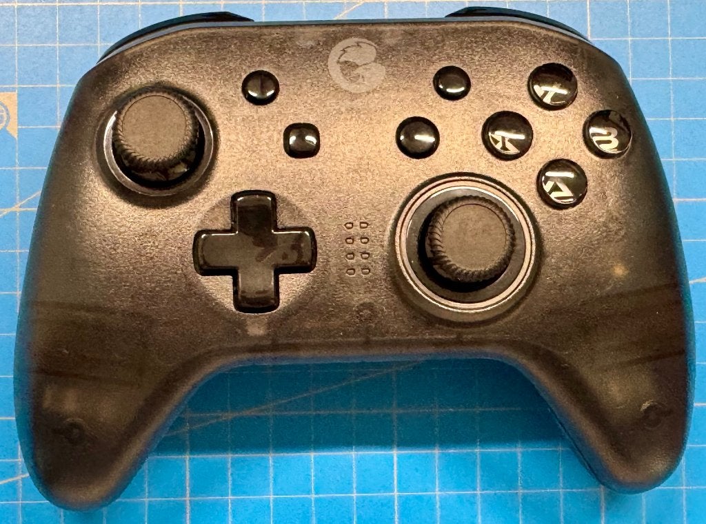 GAMESIR T4 Pro Game controler, Ophalen of Verzenden, Gebruikt, GameSir