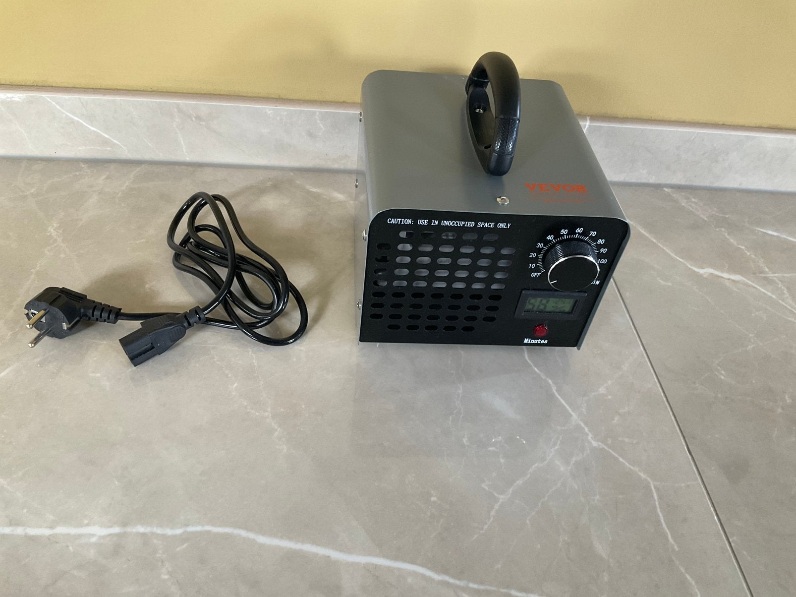Ozon generator, Ophalen of Verzenden, Zo goed als nieuw, Luchtreiniger