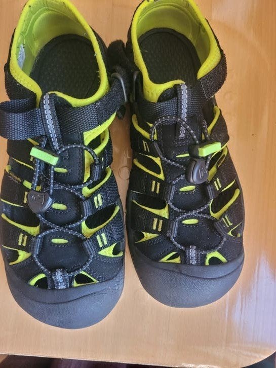 Keen wandel sandalen 38 unisex, Ophalen of Verzenden, Zo goed als nieuw, Schoenen