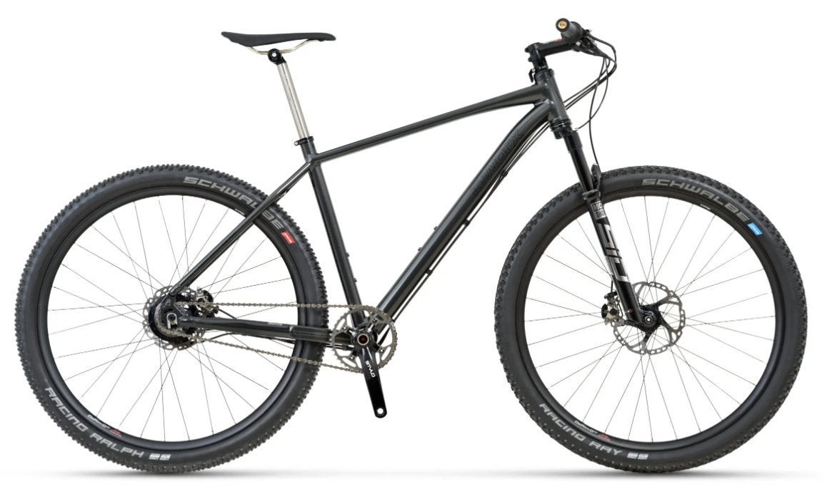 Idworx Rockn Rohler Heren Shady Grey 51cm, Fietsen en Brommers, Fietsen | Mountainbikes en ATB, -, Heren, -, Nieuw