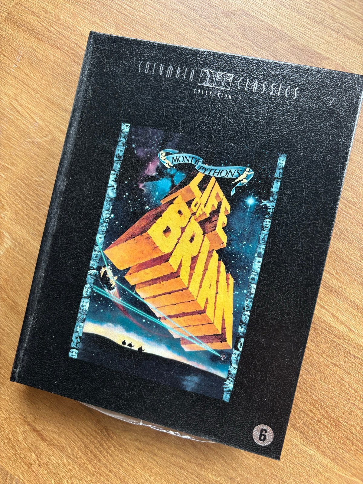 Monty Python's Life of Brian - Collector's Edition DVD, Nederlands, Ophalen of Verzenden, Zo goed als nieuw, Vanaf 12 jaar