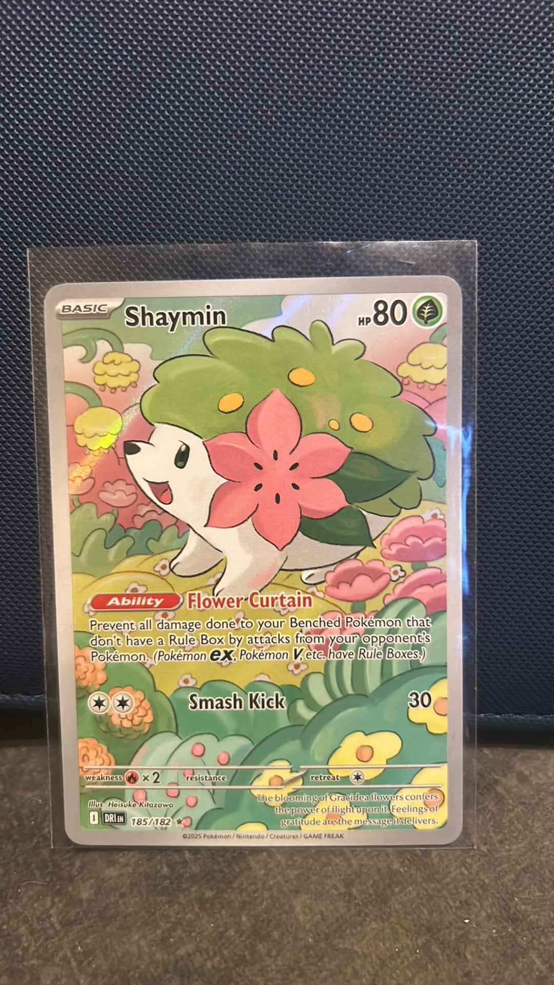 Shaymin Destined Rivals, Verzenden, Zo goed als nieuw