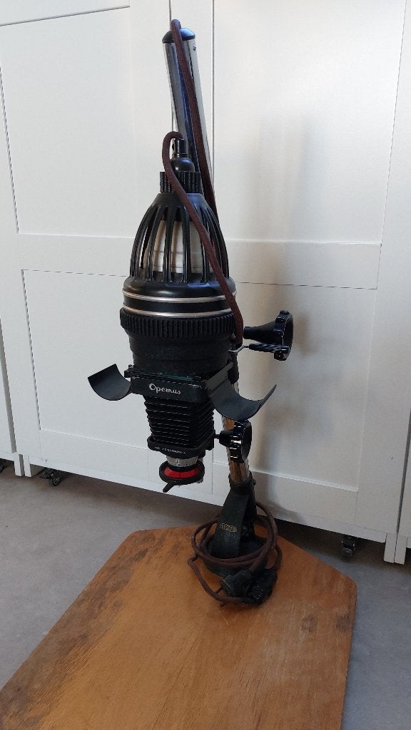 Meopta Opemus vergrotingsapparaat., Audio, Tv en Foto, Fotografie | Doka Toebehoren, Ophalen, Gebruikt, Meopta, Vergroter