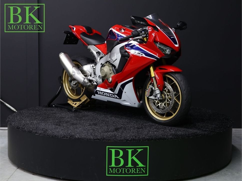 HONDA CBR 1000 RR FIREBLADE SP | Dealer ond., HONDA, 4 cilinders, Motorrijbewijs A, Bedrijf