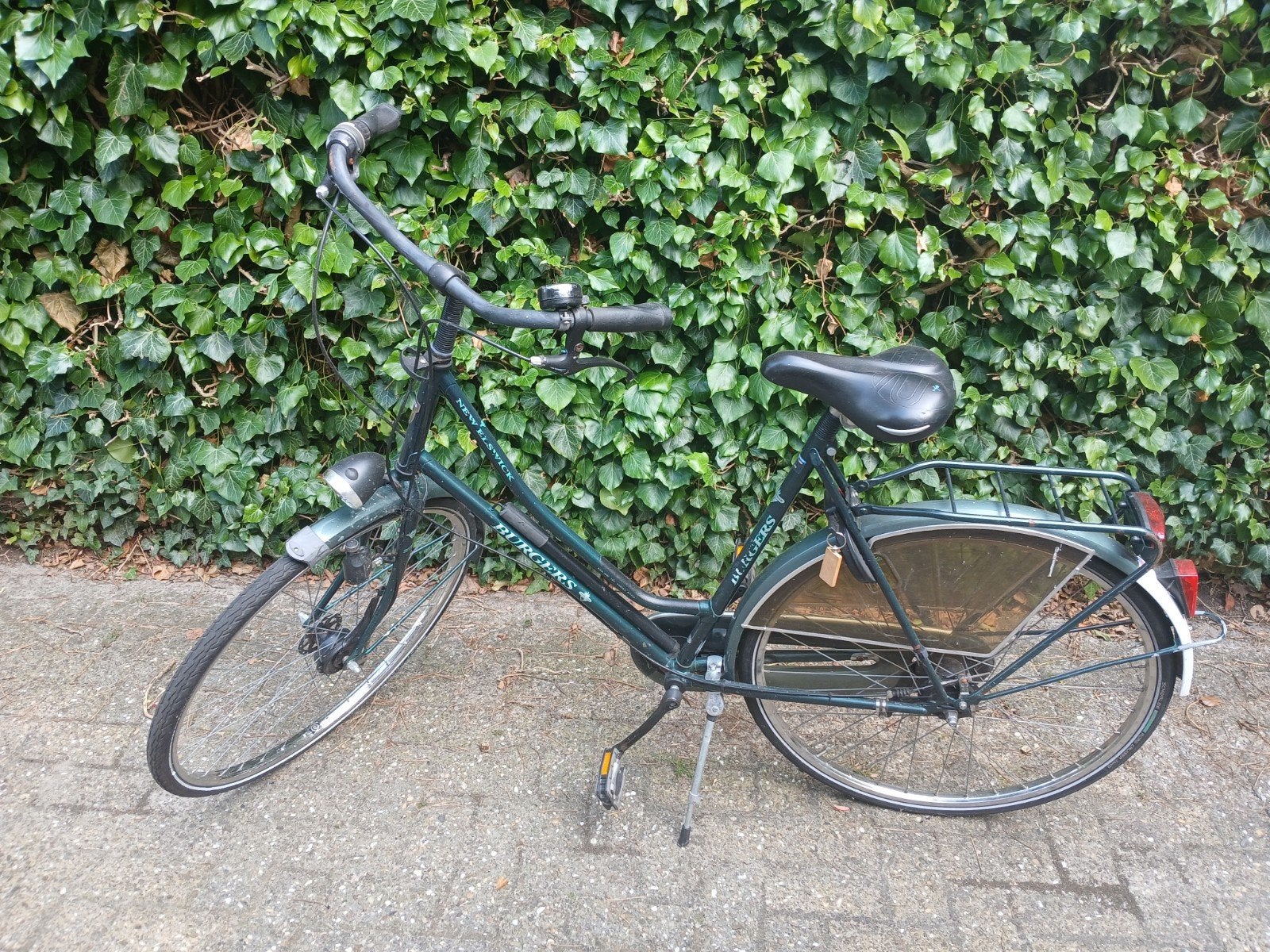 Te koop, gebruikte damesfiets, Fietsen en Brommers, Fietsen | Dames | Damesfietsen, Gebruikt, Versnellingen, 56 cm of meer, Ophalen