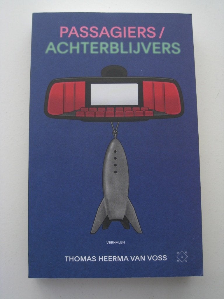 Diverse boeken van Thomas Heerma van Voss, Boeken, Ophalen of Verzenden, Zo goed als nieuw, Nederland