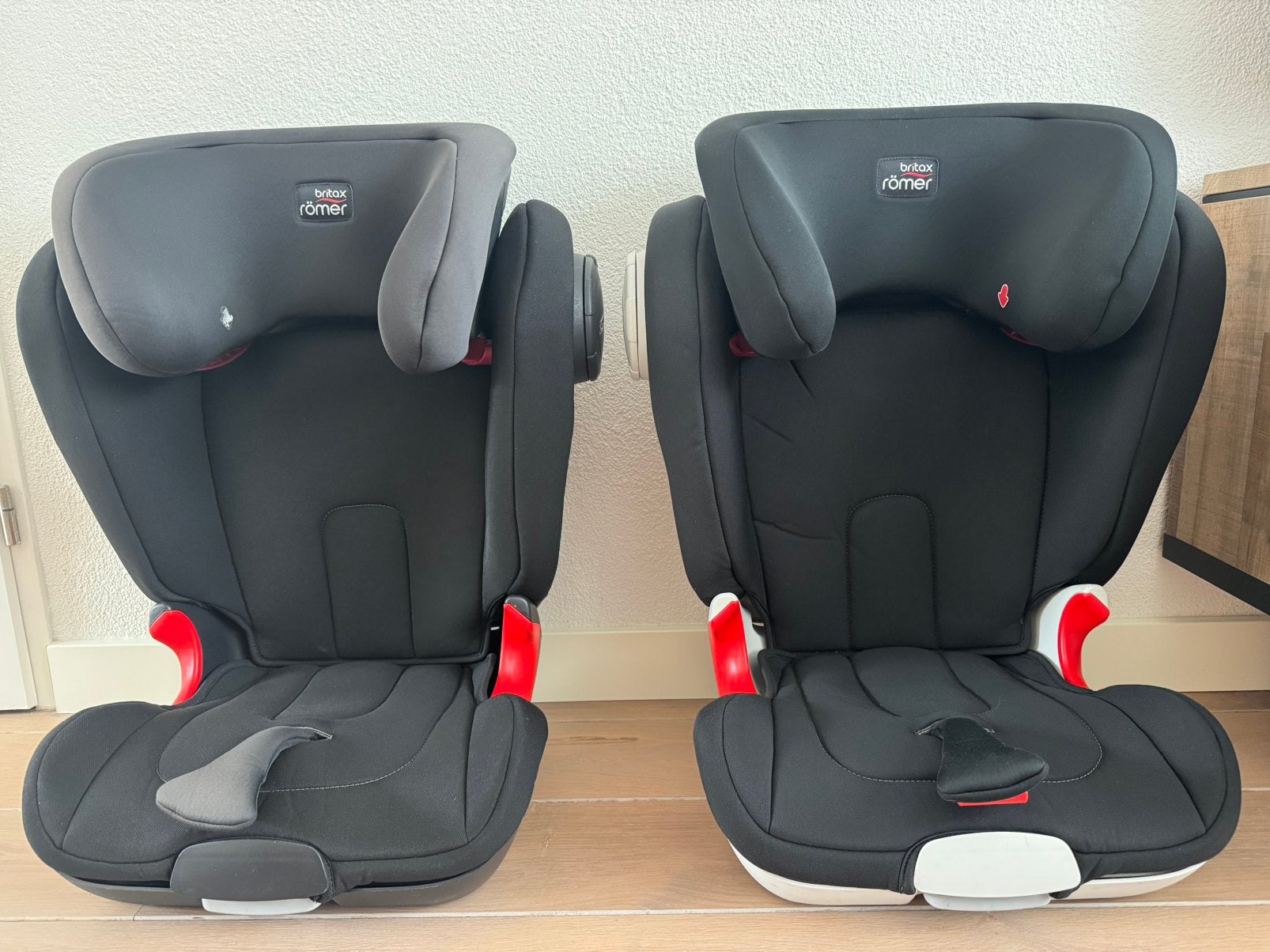 Britax romer kidfix ll XP SICT, Ophalen, Romer, Gebruikt, 15 t/m 36 kg