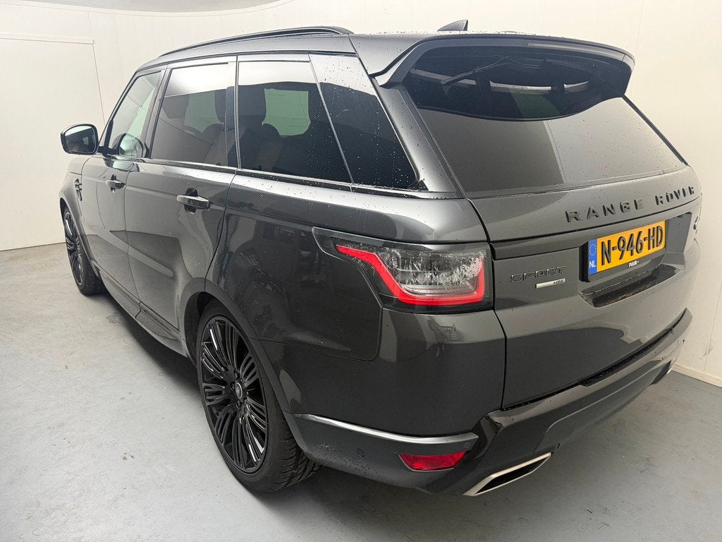 Land Rover Range Rover Sport 3.0 SDV6 HSE Dynamic # Pano # L, 249 pk, Euro 6, Leder, Bedrijf