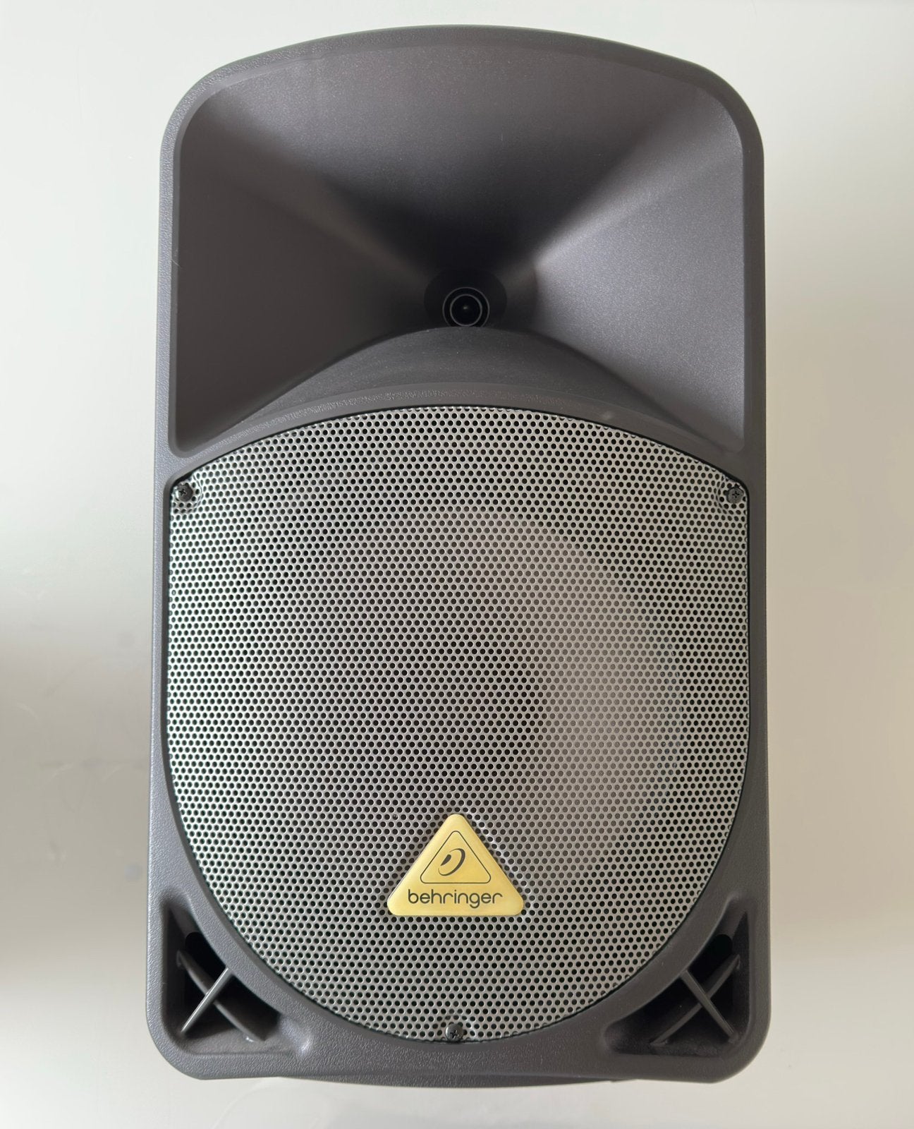 Behringer Eurolive B112D actieve PA-speaker, Overige typen, Zo goed als nieuw, Ophalen, 150 watt of meer