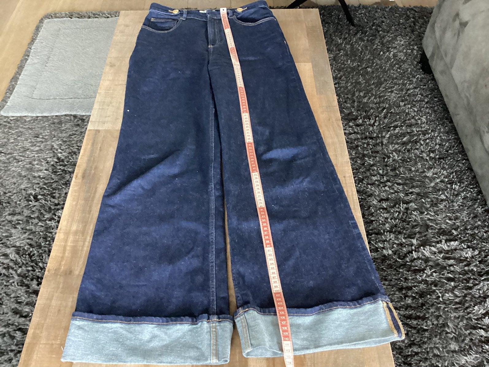 Dames broek, Ophalen of Verzenden, Zo goed als nieuw, Overige typen