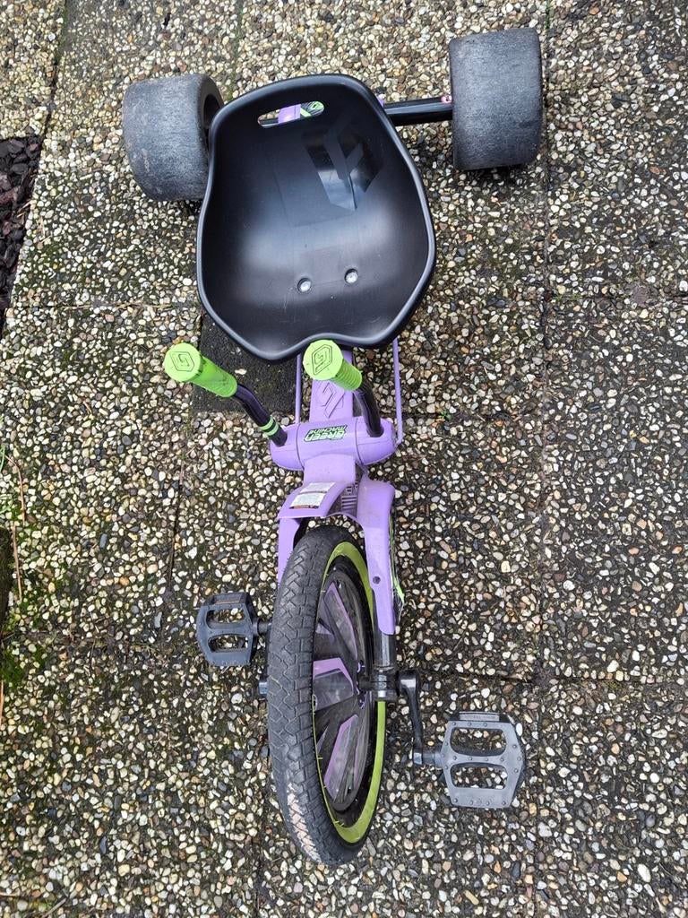 Trike  Huffy green machine, Ophalen, Gebruikt