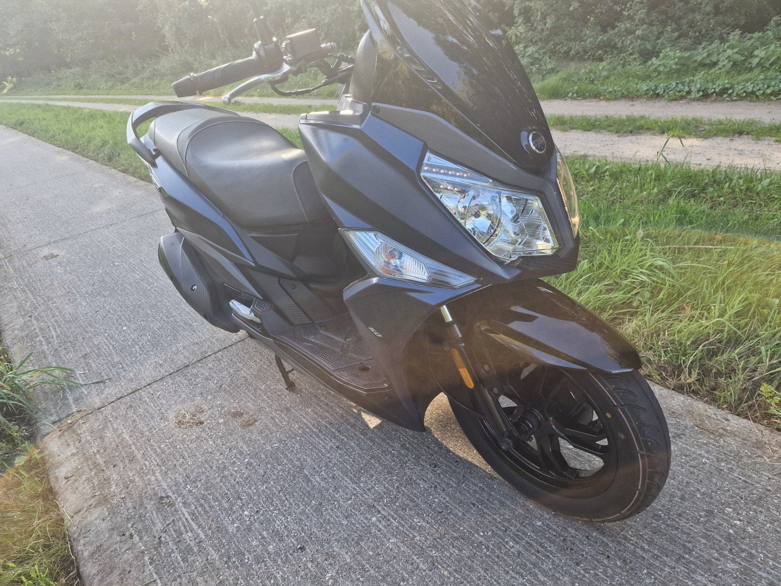 Sym Jet 14 scooter - Zo goed als nieuw, Ophalen, Gebruikt, Benzine, Sym
