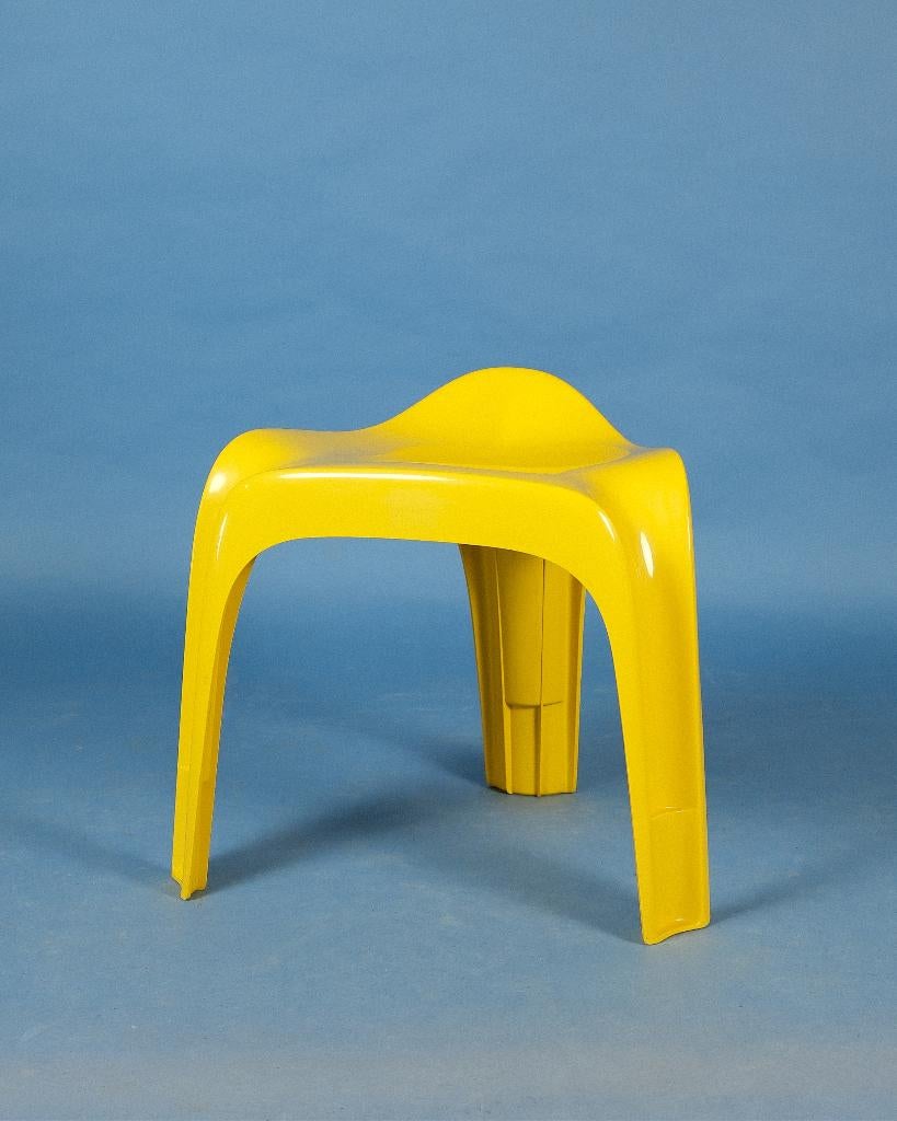 Casalino stool – Alexander Begge – Casala, Ophalen of Verzenden, Gebruikt, Kunststof