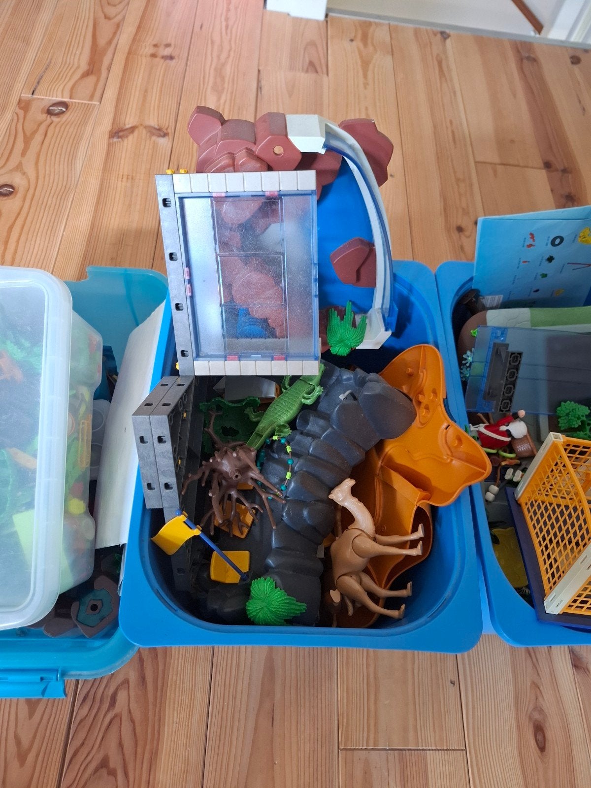 Diverse Playmobil sets - niet alles compleet, Kinderen en Baby's, Speelgoed | Playmobil, Ophalen, Gebruikt, Losse onderdelen, City life