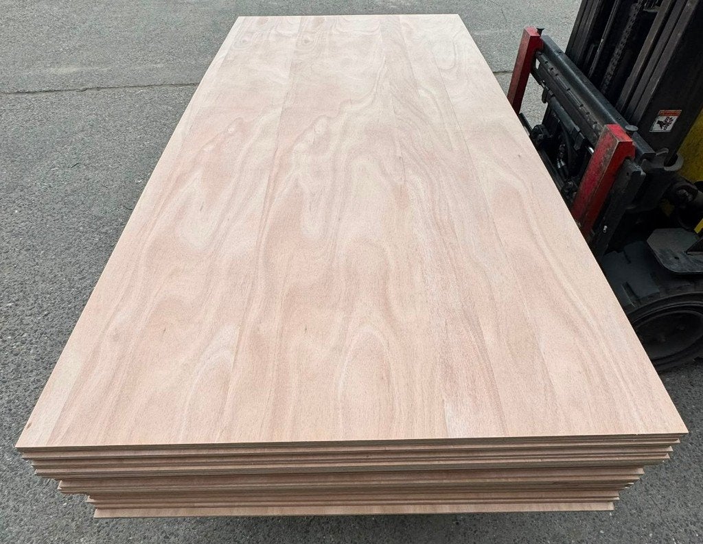 Okoume multiplex exterieur 250x122 10mm, Ophalen, Nieuw, 250 cm of meer, Overige typen