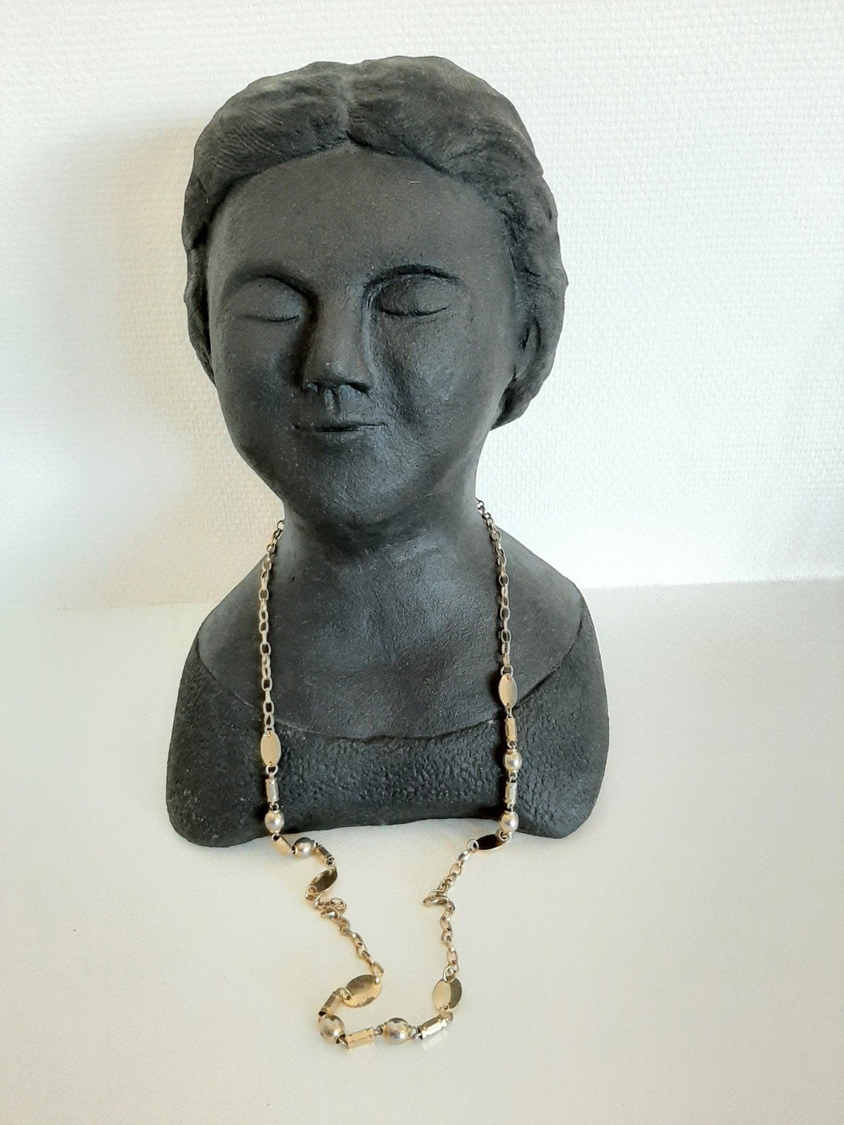 Ketting, Ophalen of Verzenden, Nieuw, Zilver, Zilver