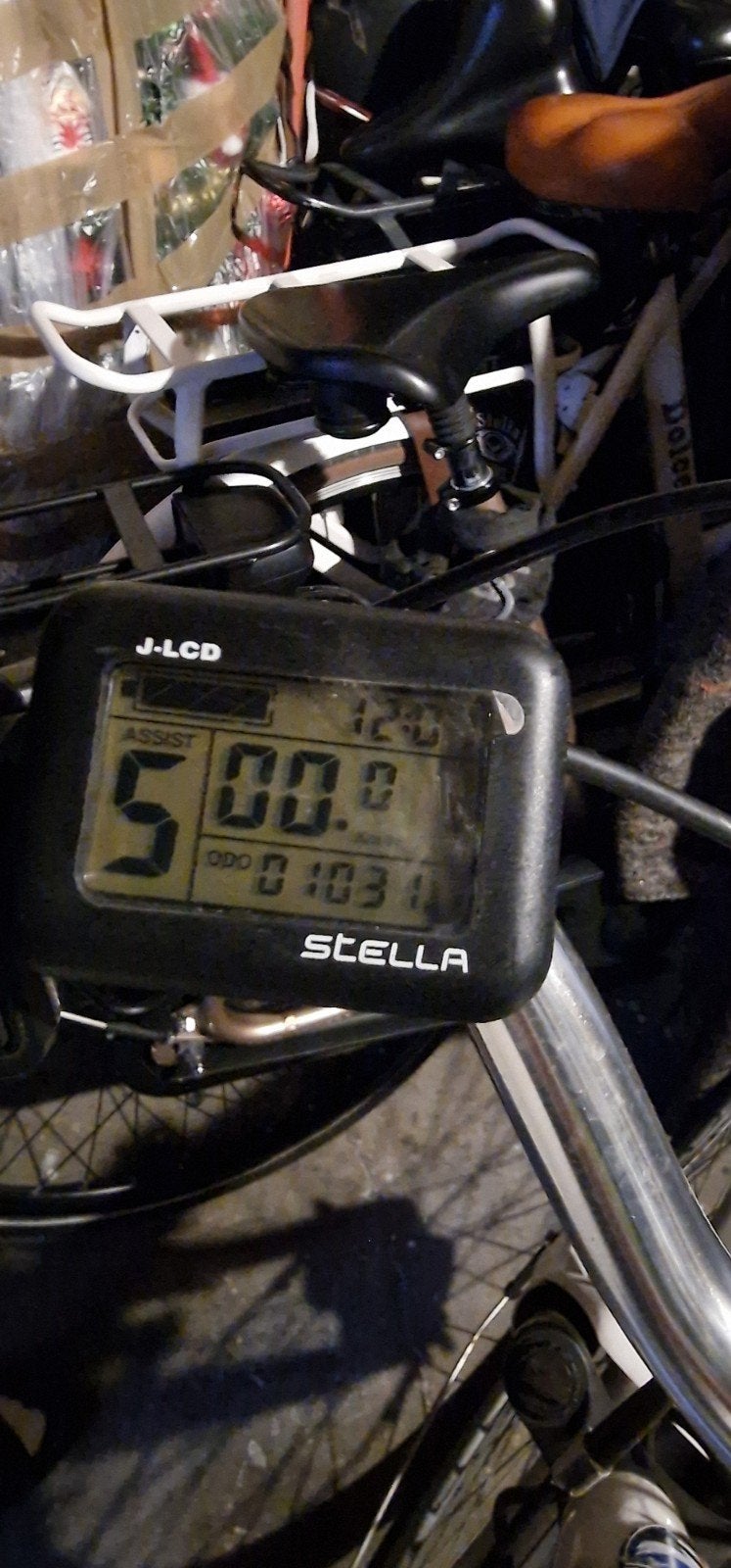 Display voor stella dolce, Fietsen en Brommers, 51 tot 55 cm, Ophalen of Verzenden, Zo goed als nieuw, Overige merken