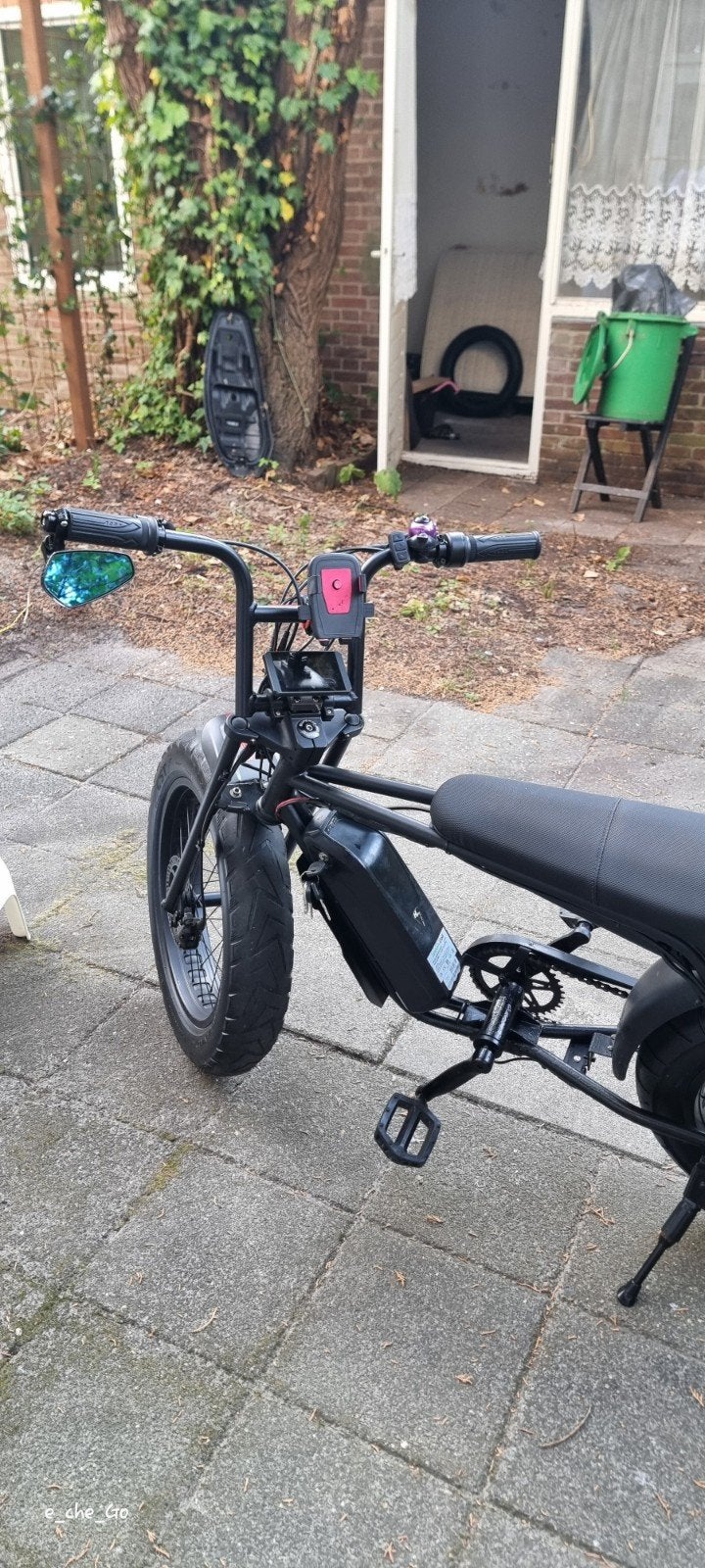 Super73 ZG met extra accu - Zo goed als nieuw, Ophalen of Verzenden, Zo goed als nieuw, 50 km per accu of meer, Overige merken