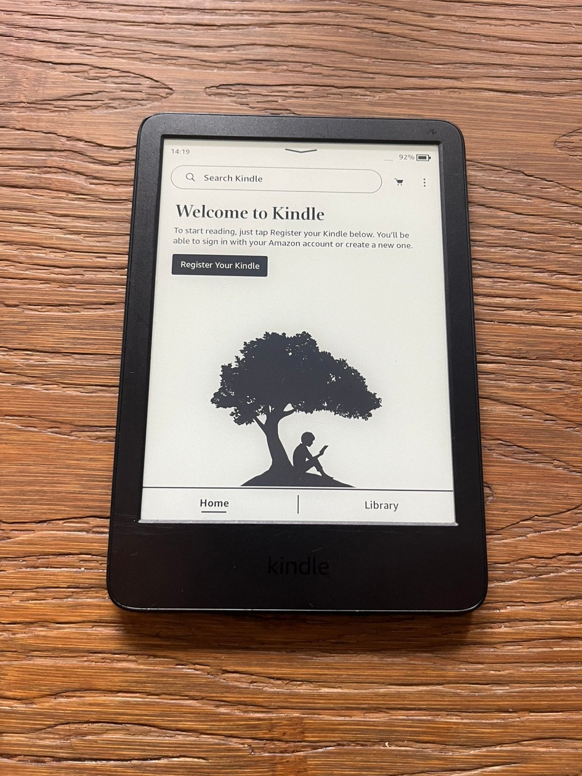 Kindle 11e generatie, Computers en Software, E-readers, 6 inch of minder, Ophalen of Verzenden, Zo goed als nieuw, 16 GB of meer