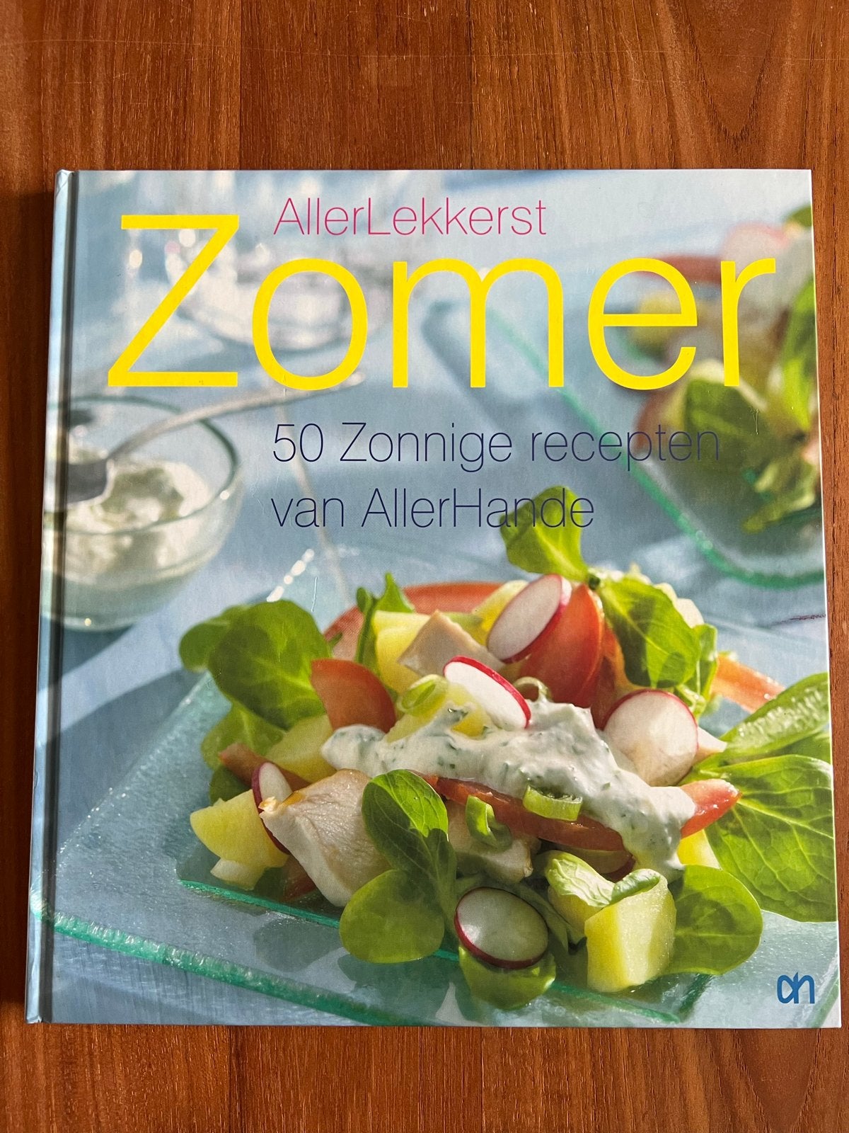 AllerLekkerst Zomer: 50 Zonnige recepten van AllerHande, Verzenden, Voorgerechten en Soepen, Zo goed als nieuw, Gezond koken