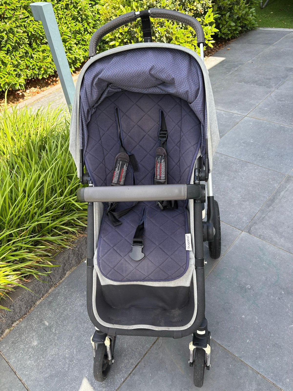 Bugaboo Cameleon Combiwagen met Reiswieg en Accessoires, Kinderen en Baby's, Kinderwagens en Combinaties, Ophalen, Gebruikt, Bugaboo