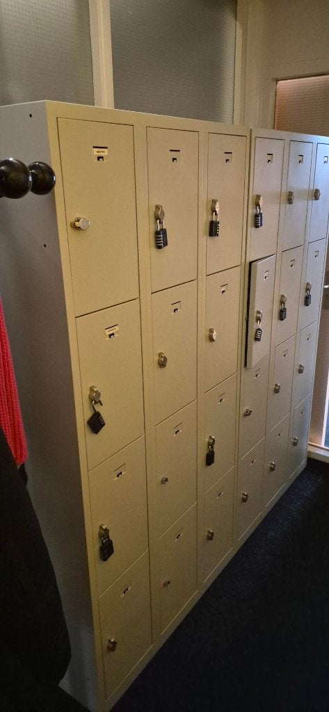 Kluisjes, Huis en Inrichting, Ophalen, Zo goed als nieuw
