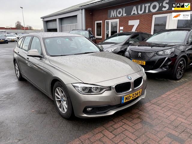BMW 3-serie Touring 320d EDE Centennial Executive, Auto's, BMW, Achterwielaandrijving, Euro 6, 4 cilinders, 163 pk