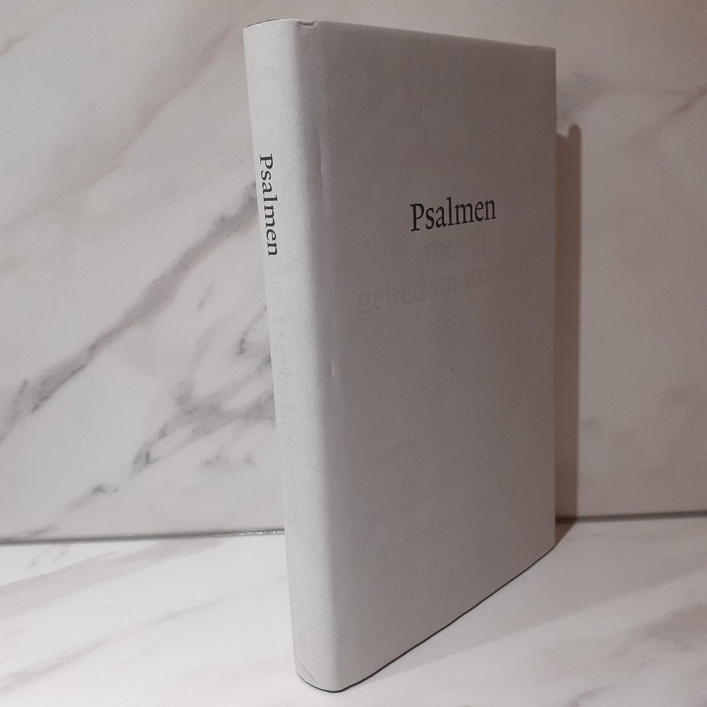 Psalmen. Met 21 gebedsmomenten door Nikolaas Sintobin, Boeken, Ophalen of Verzenden, Gelezen