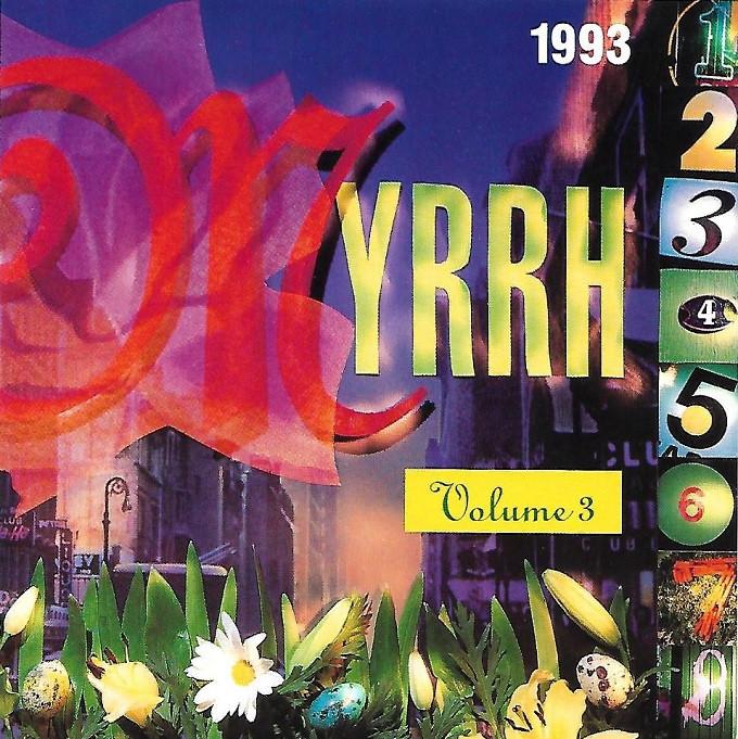 SALE--CD VARIOUS - Myrrh 1993 Vol.3 >NIEUW, Cd's en Dvd's, Verzenden, Nieuw in verpakking, Gospel