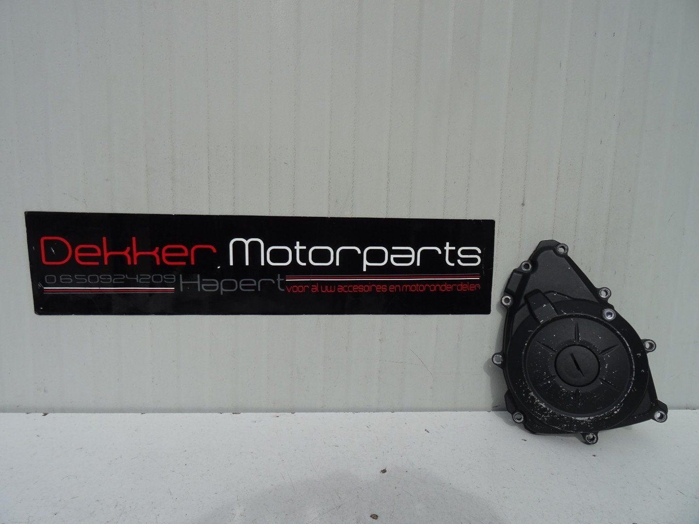 Dynamo Deksel / Blok Cover Yamaha YZF R3 2015-2016-2020-2024, Motoren, Ophalen of Verzenden, -, -, -
