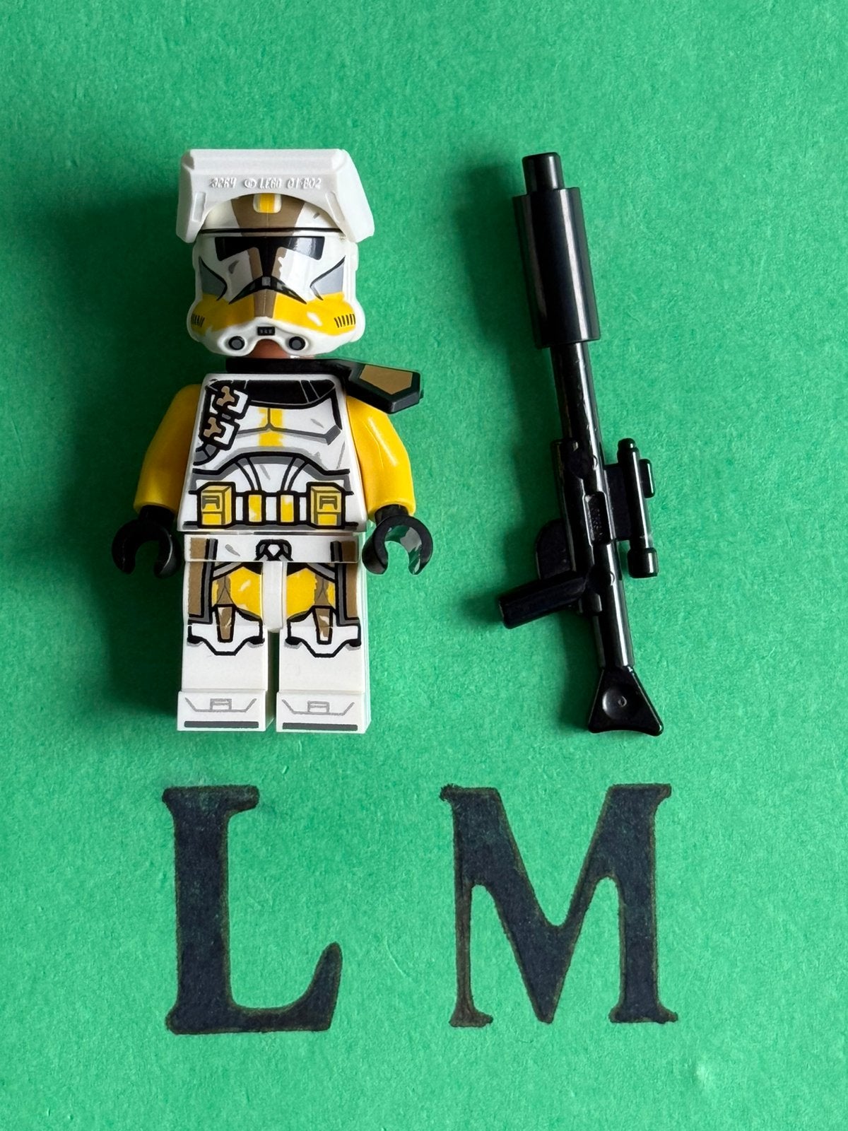 Lego Star Wars sw1429 Clone Trooper Commander Bly StarWars, Compleet, Star Wars, Verzenden, Nieuw