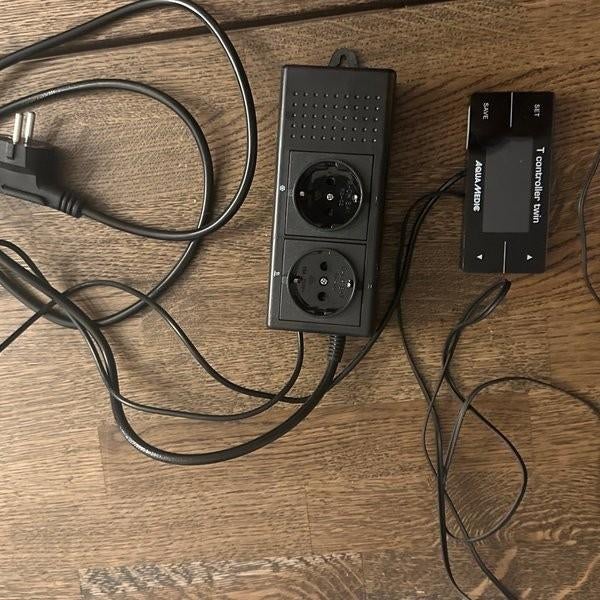 Aquamedic T controller twin, Ophalen of Verzenden