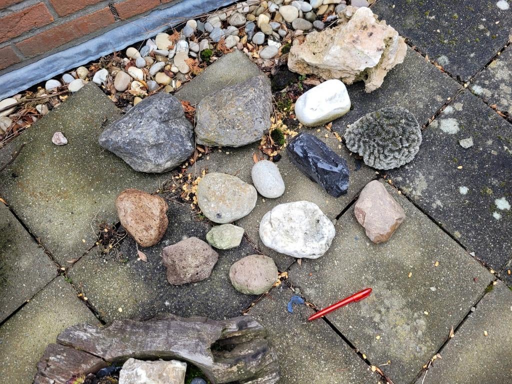Keien, Tuin en Terras, Grind, Keien en Split, Ophalen