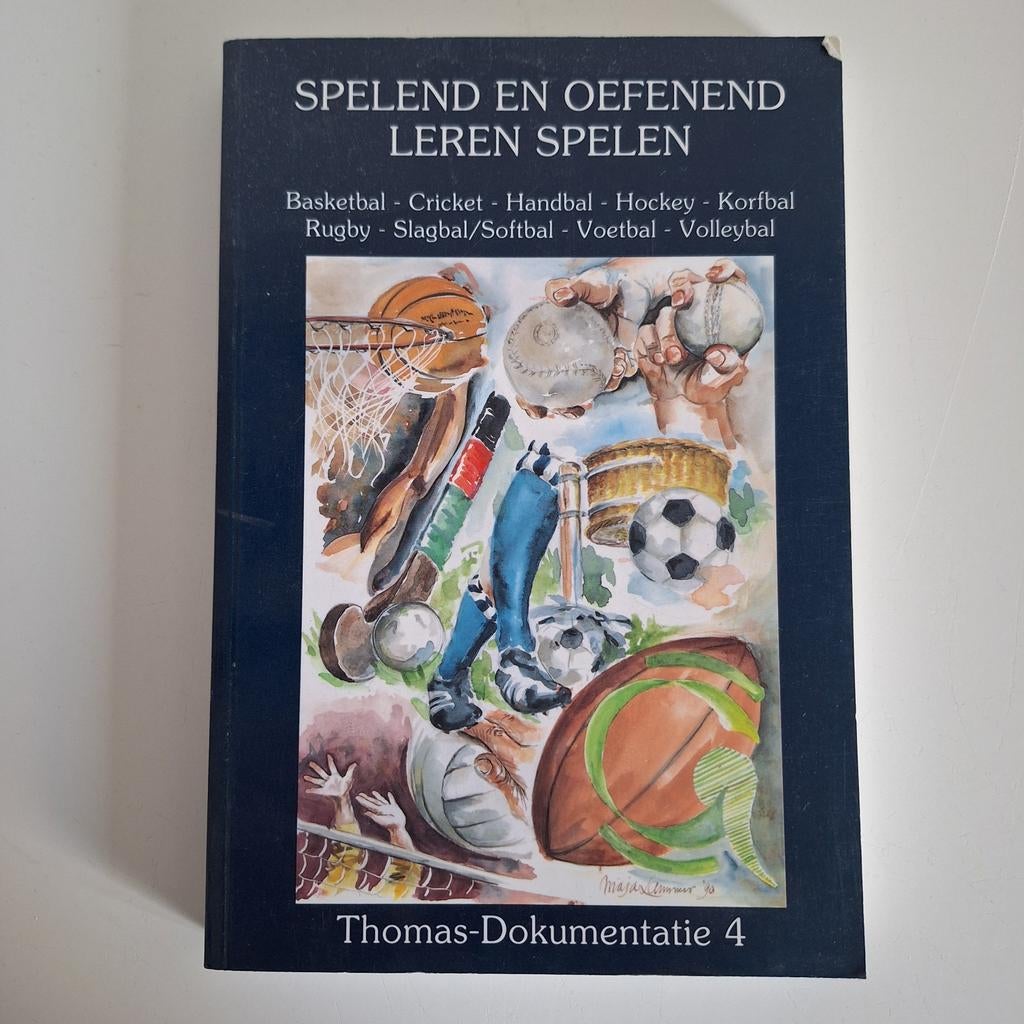 Spelend en Oefenend Leren Spelen, Ophalen of Verzenden, Balsport