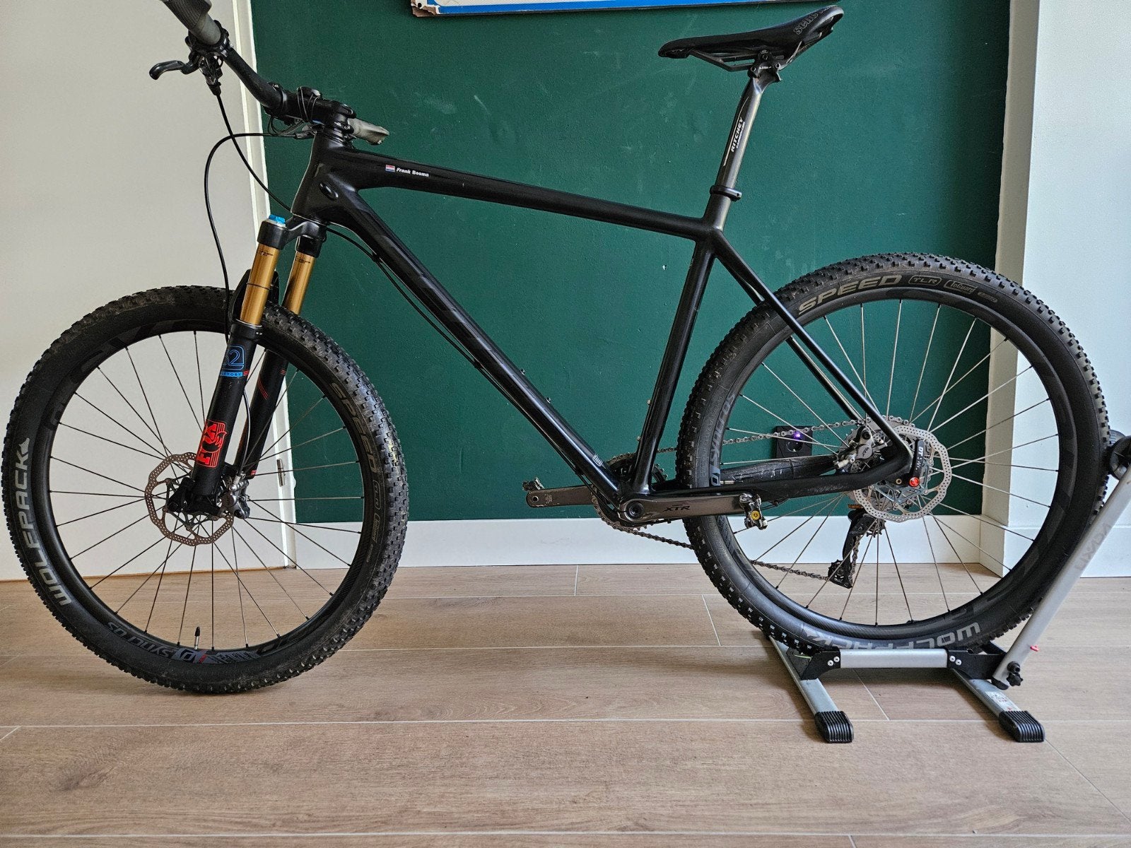 Scott Scale 700 XL Di2 met Fox iCTD vork, carbon, <10kg, Fietsen en Brommers, Fietsen | Mountainbikes en ATB, Overige merken, Hardtail