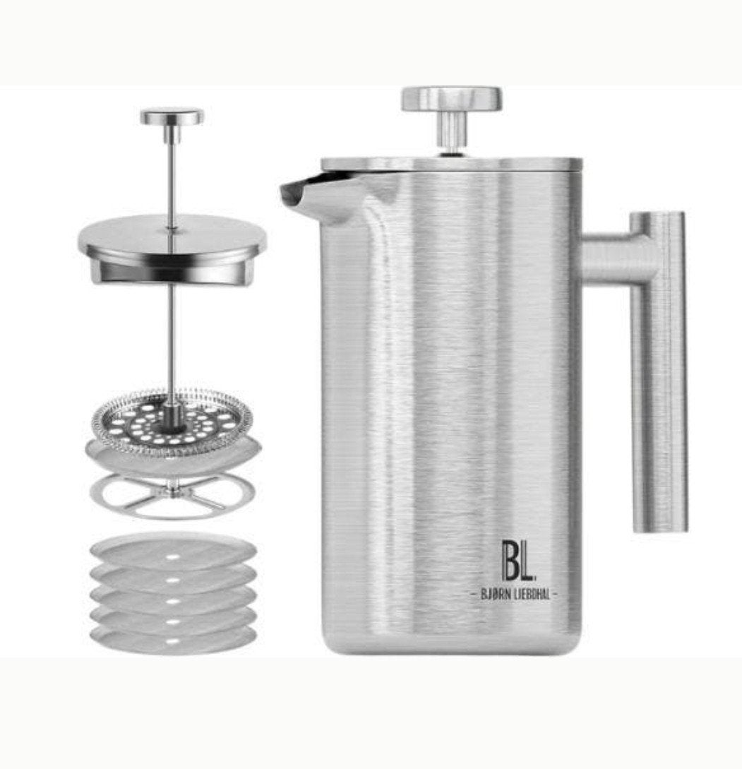 Cafetiere te koop voor koffie of losse thee, Ophalen of Verzenden, Nieuw