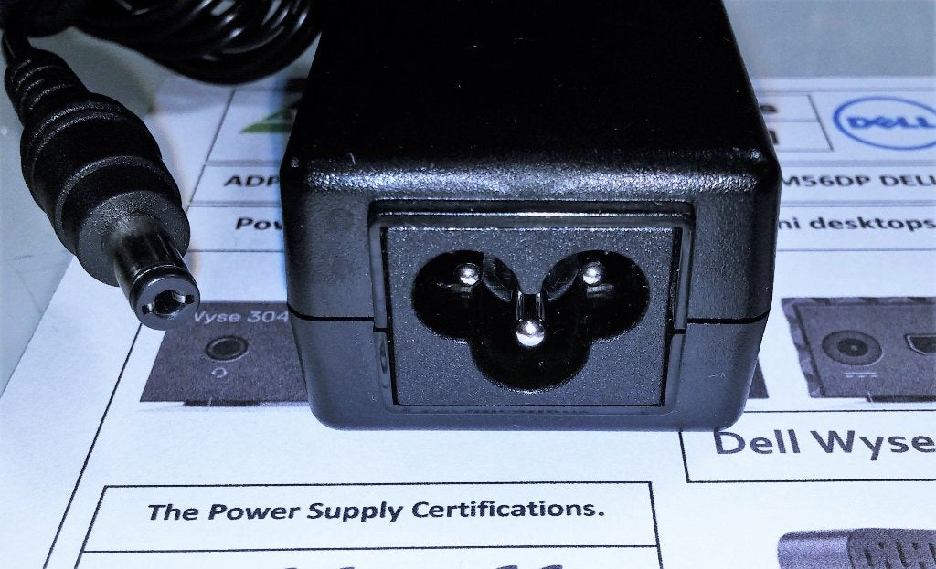 APD DA-30E12 12V 2.5A 30W AC Adapter Lader Oplader Dell Wyse, Ophalen of Verzenden, Zo goed als nieuw