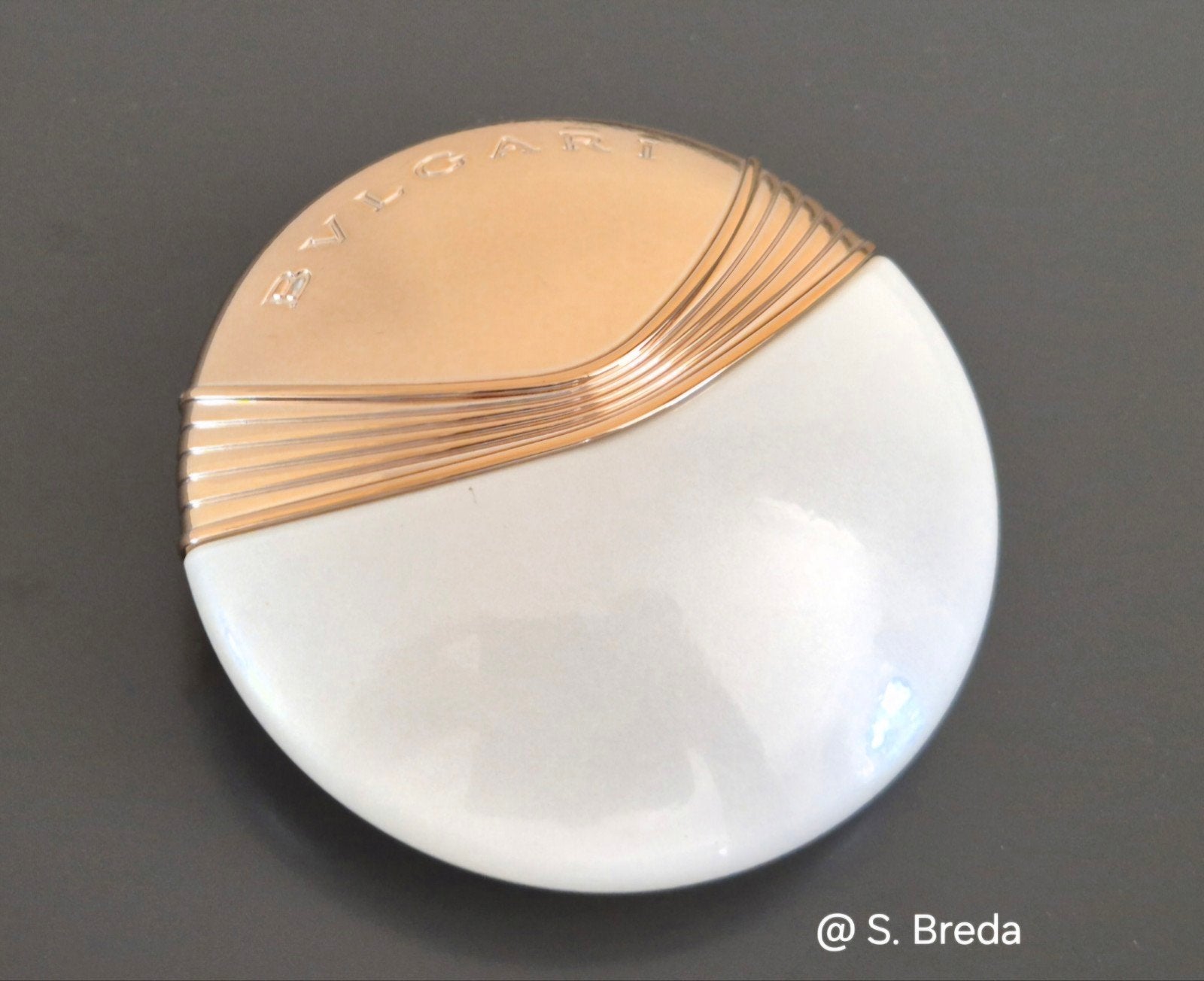 Bvlgari - Aqva Divina - eau de toilette miniatuur 15 ml, Ophalen of Verzenden, Zo goed als nieuw