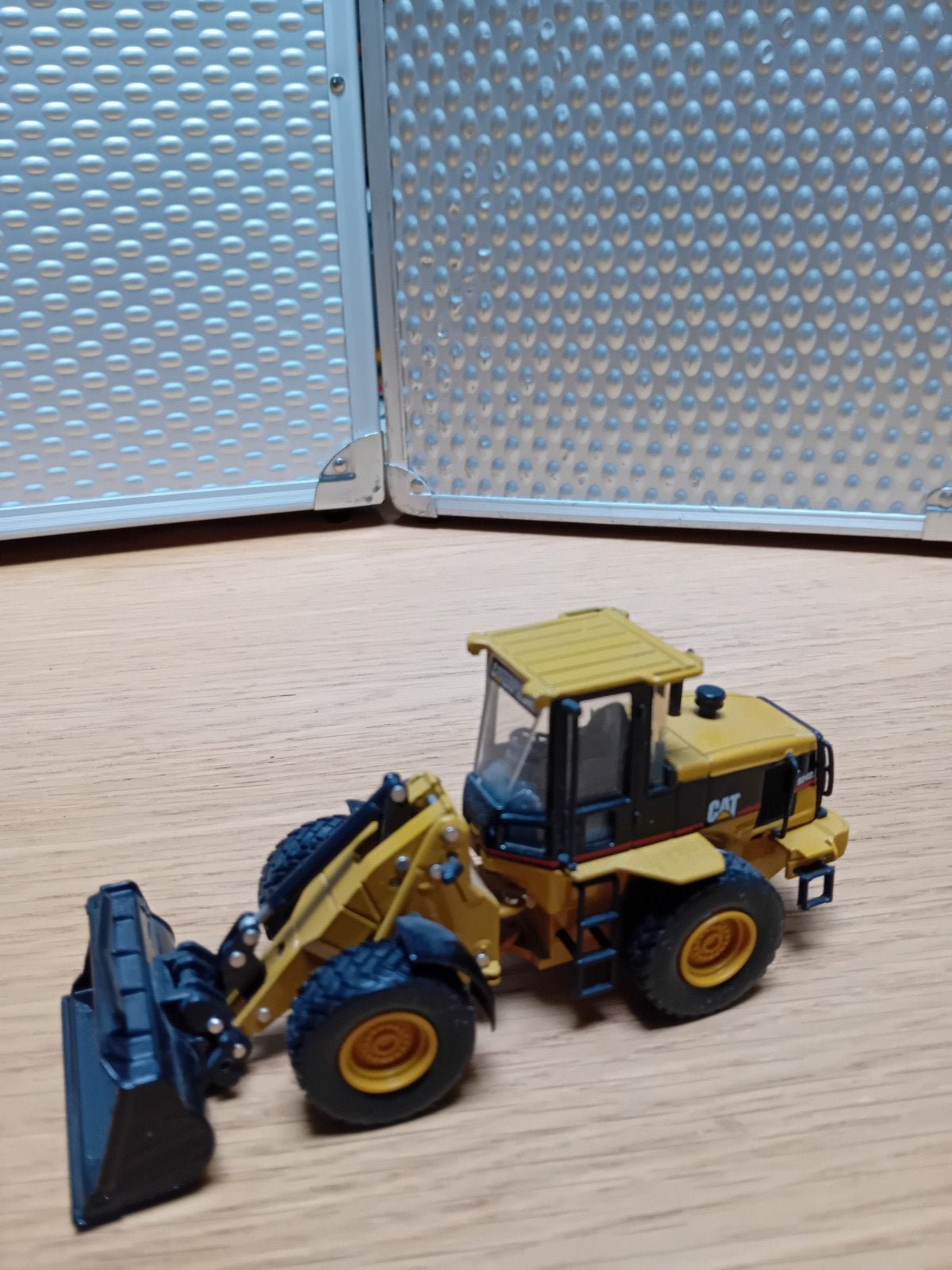 Caterpillar 924G laadschop, Ophalen of Verzenden, Zo goed als nieuw, Bus of Vrachtwagen