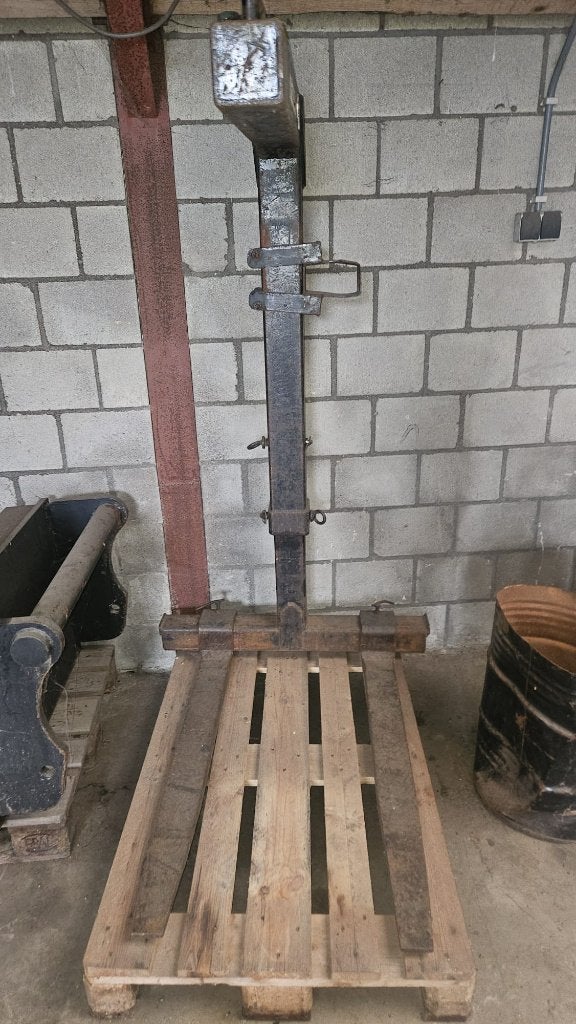 pallethaak 1.500 kg, Zakelijke goederen, Ophalen, Hijswerktuig